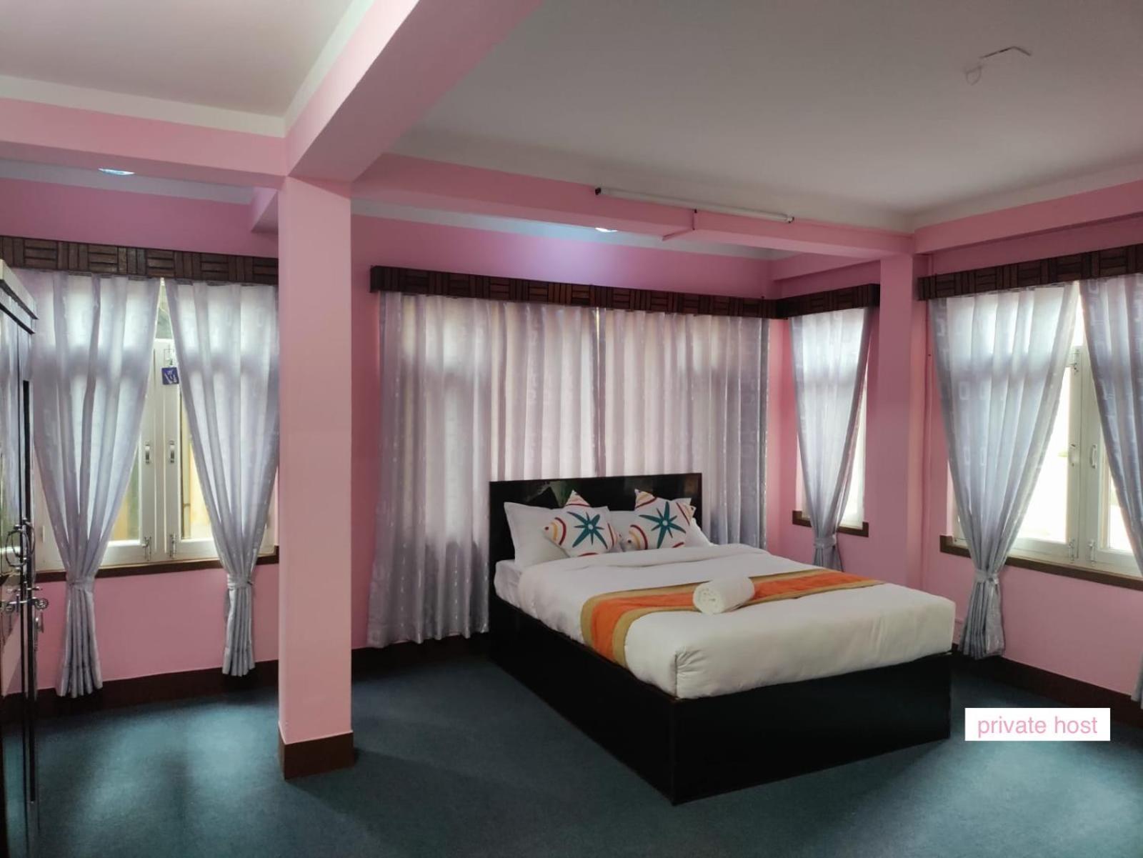 Andrew Home Kathmandu Exterior foto