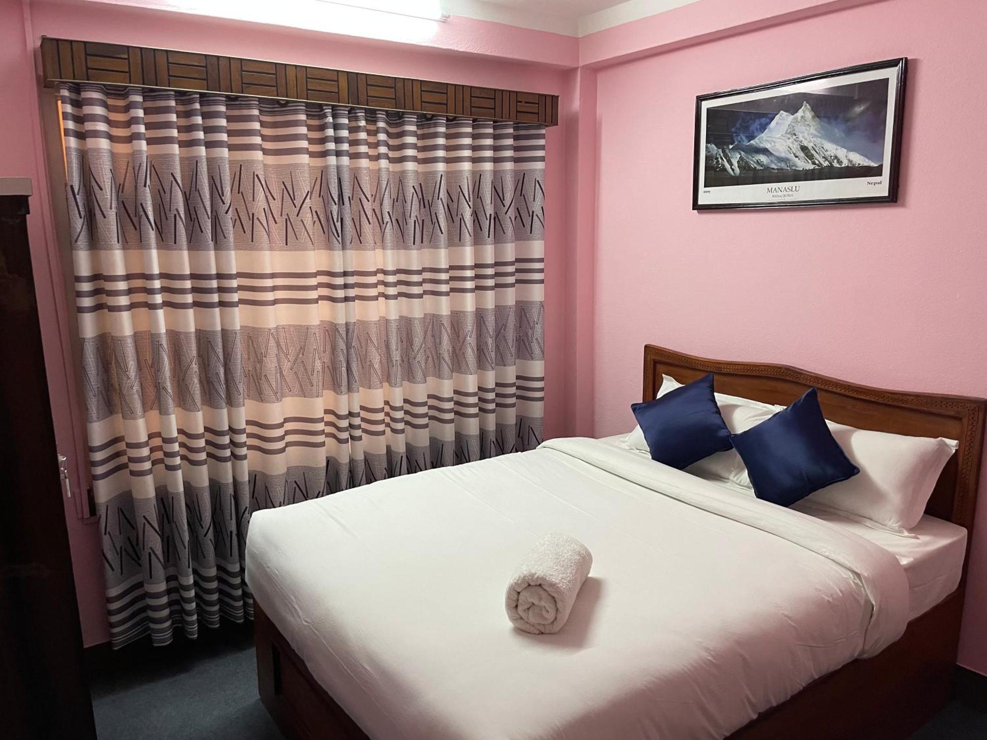 Andrew Home Kathmandu Exterior foto