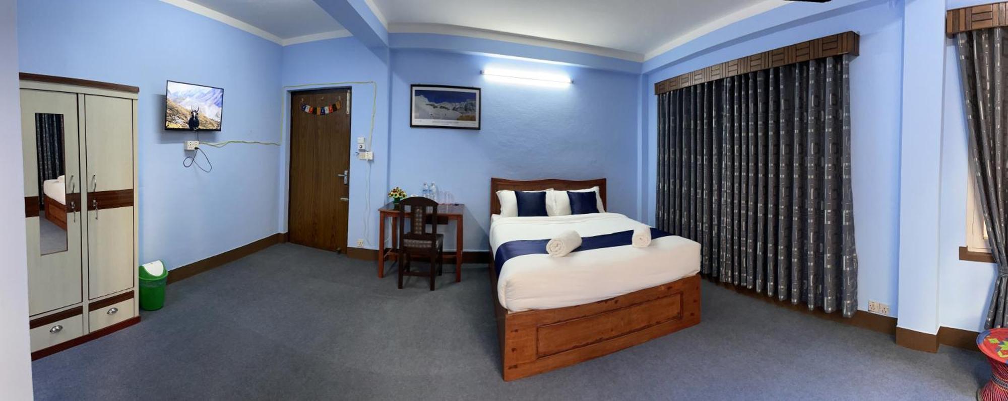 Andrew Home Kathmandu Exterior foto