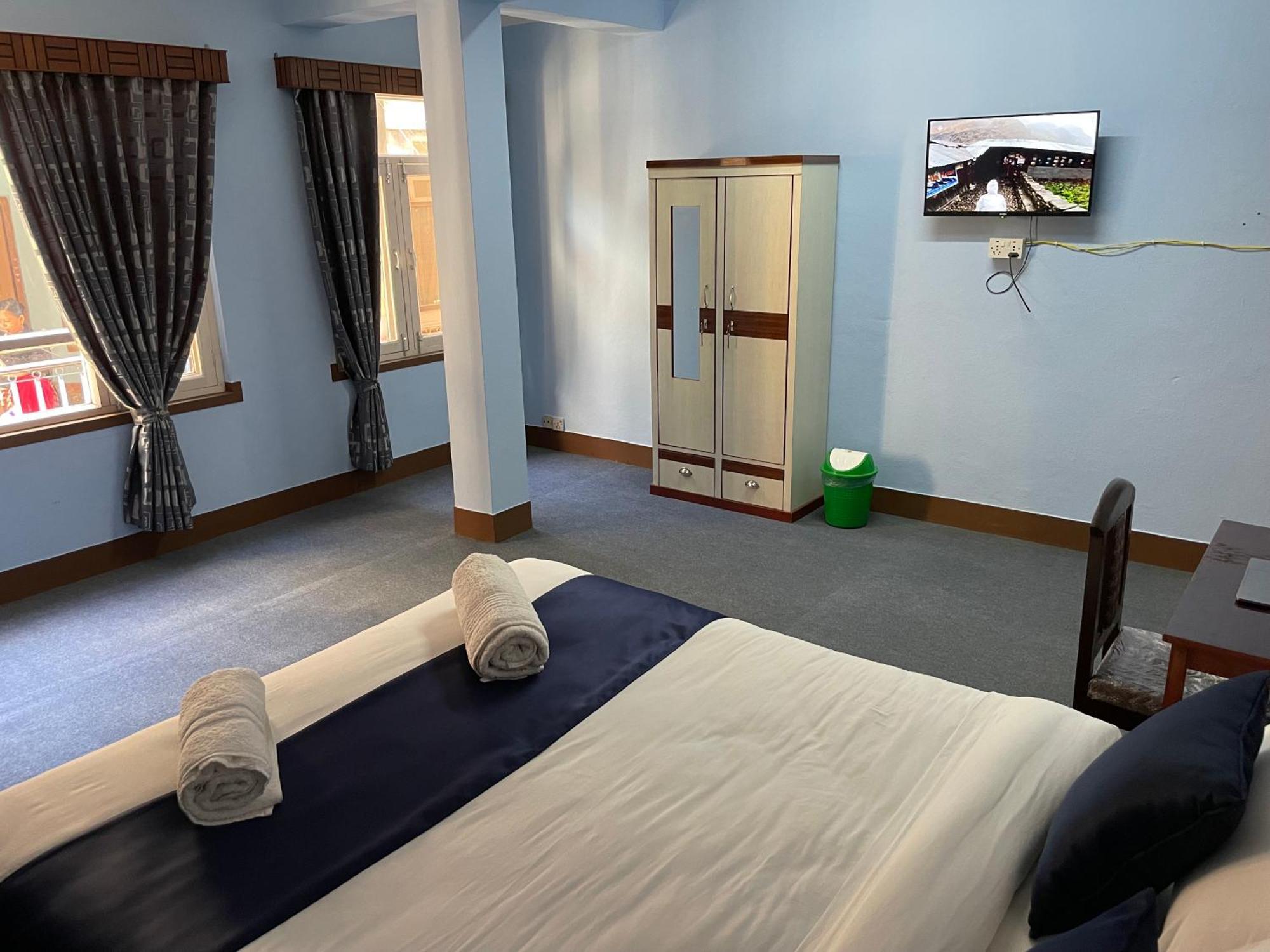 Andrew Home Kathmandu Exterior foto