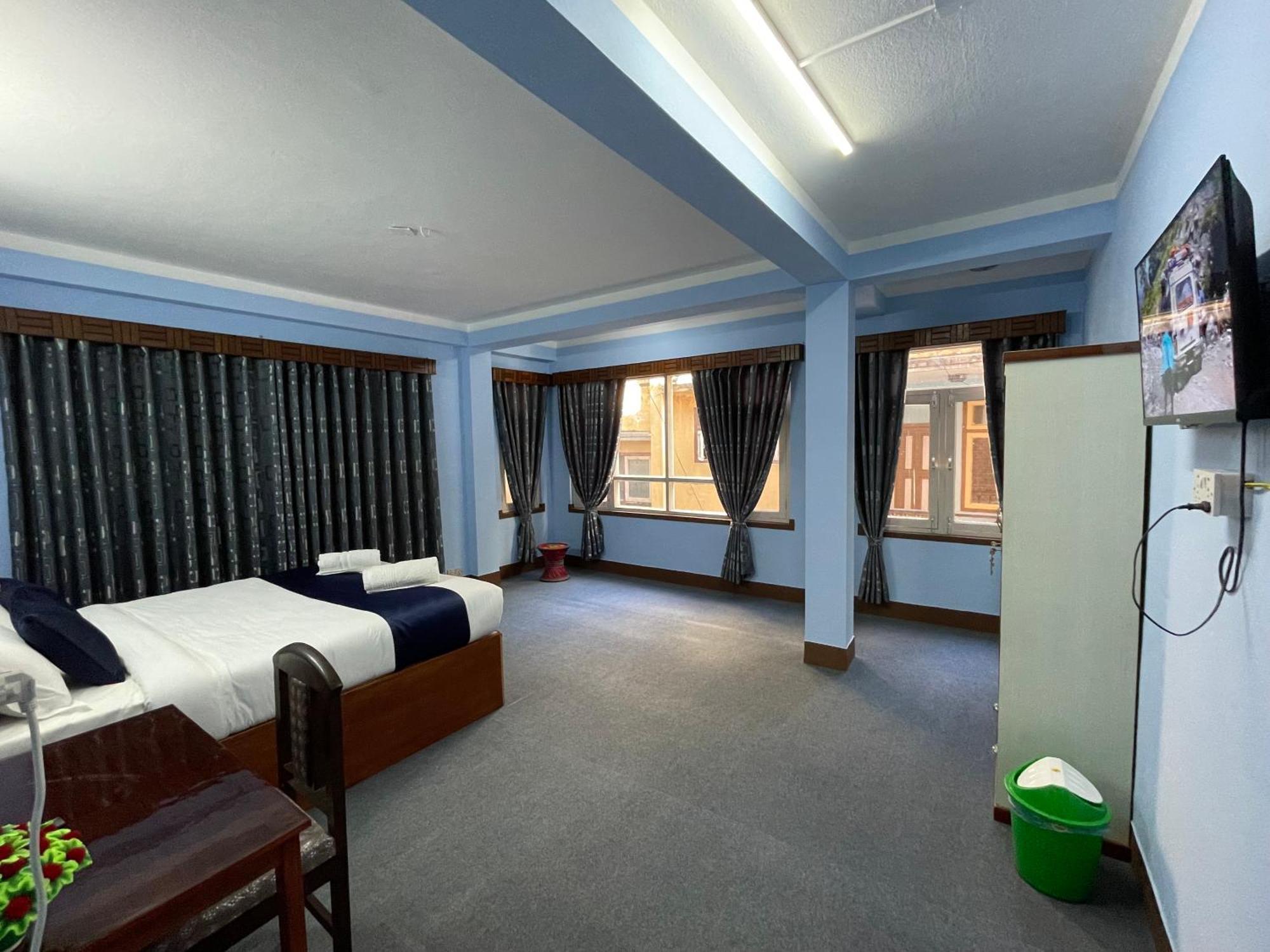 Andrew Home Kathmandu Exterior foto