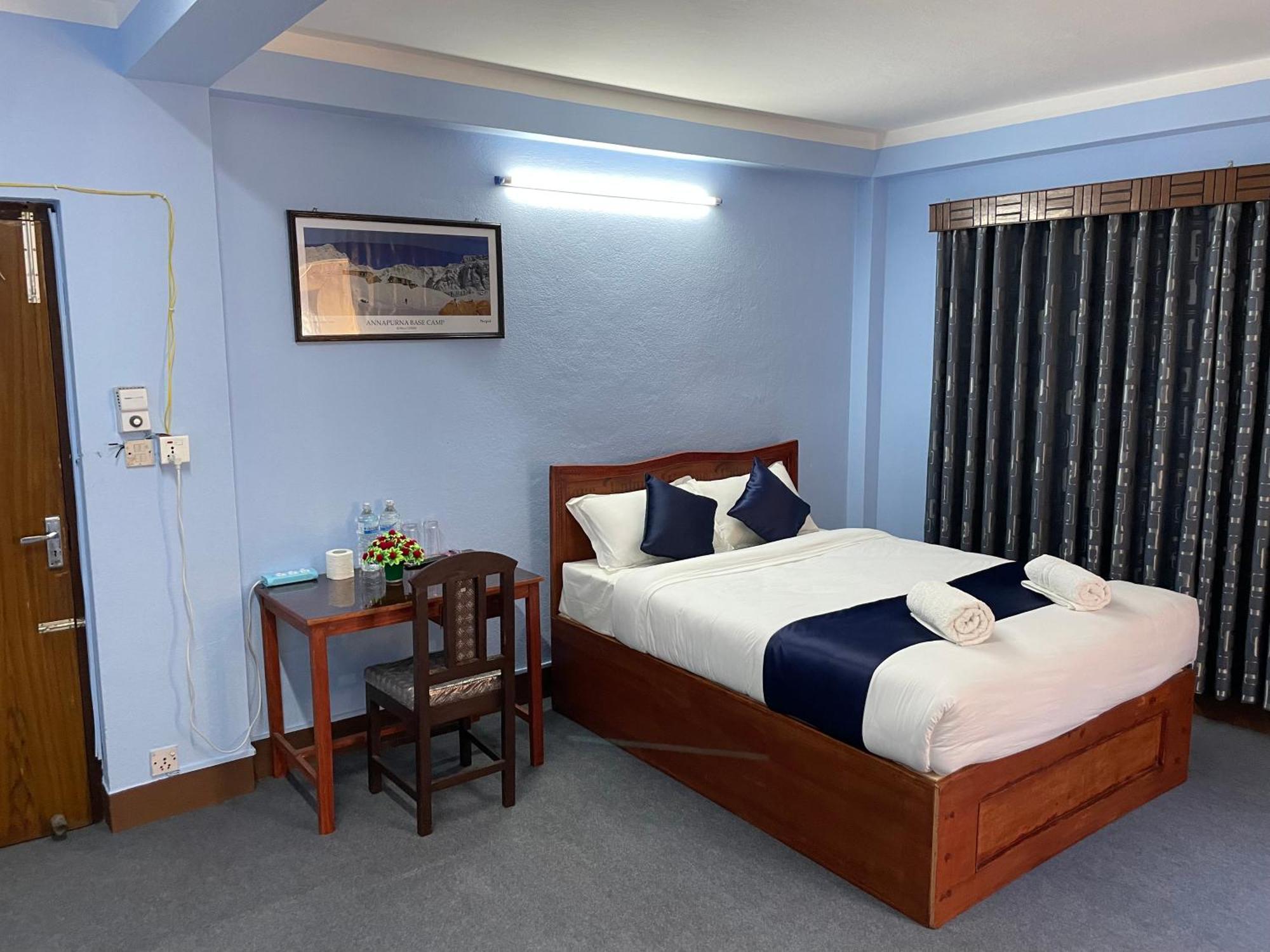 Andrew Home Kathmandu Exterior foto