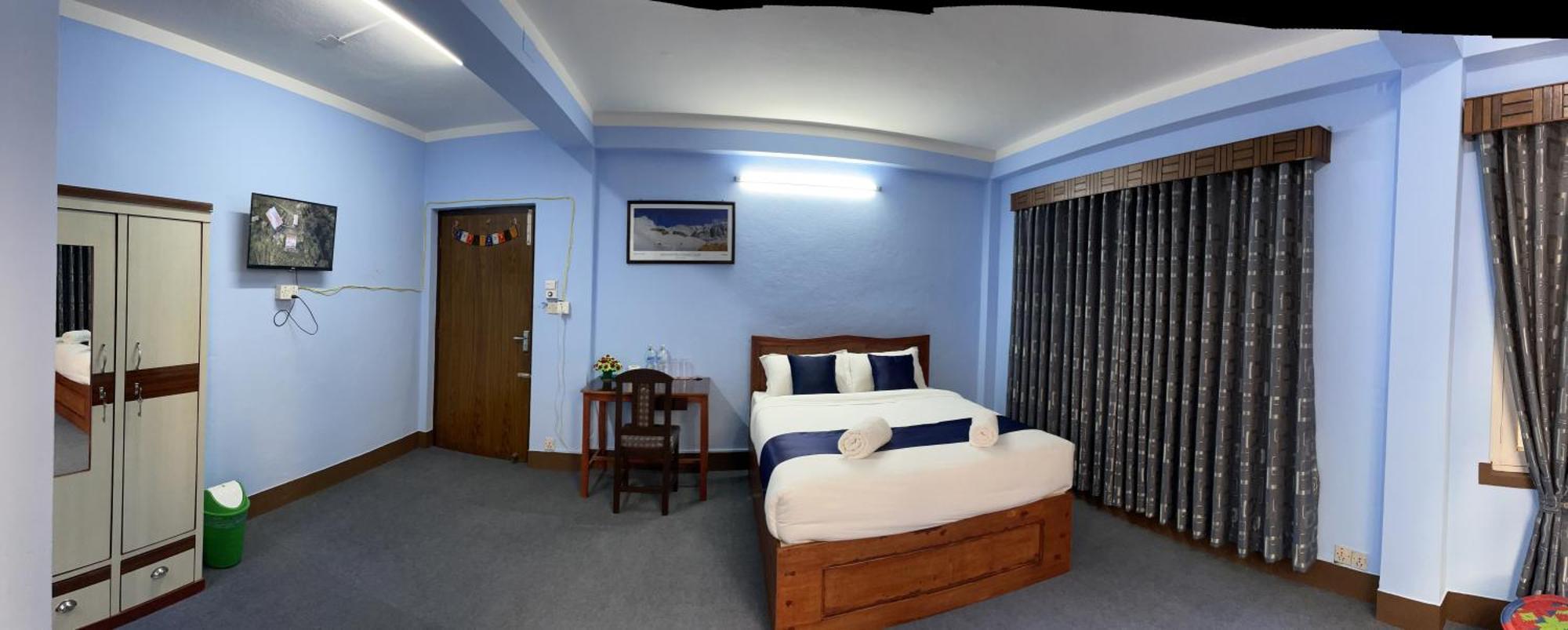 Andrew Home Kathmandu Exterior foto