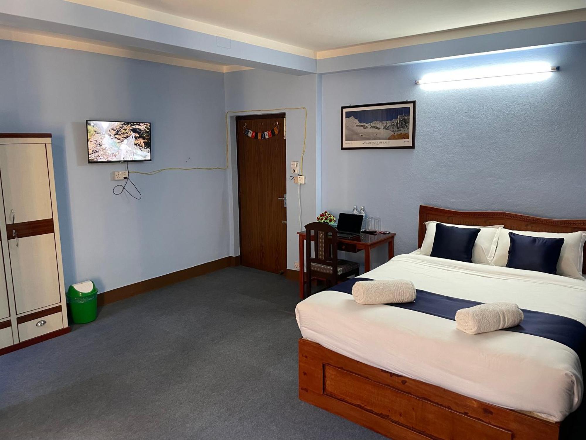 Andrew Home Kathmandu Exterior foto