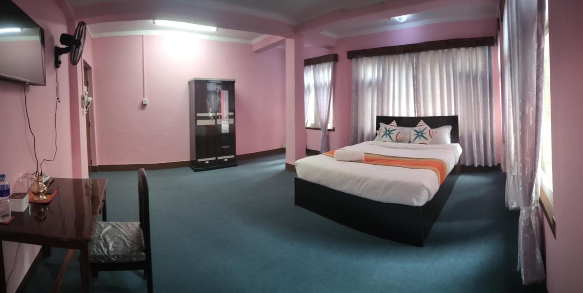 Andrew Home Kathmandu Exterior foto